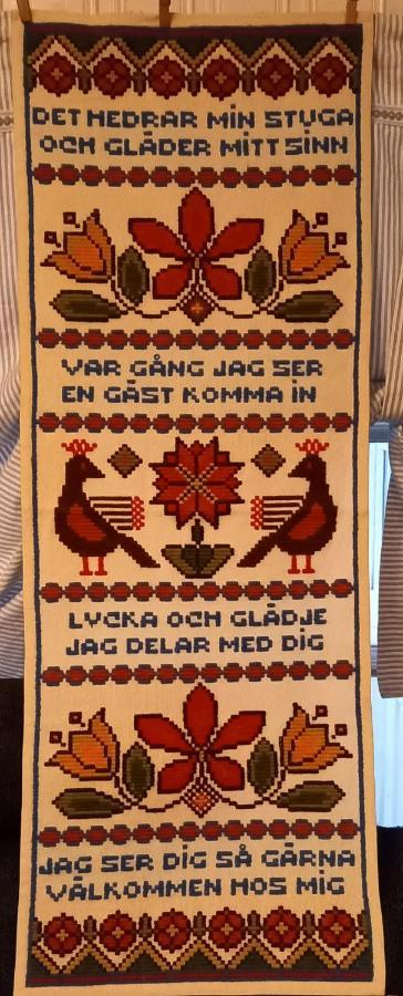 Gaeststuga I Vacker Natur, Bastu, Bubbelpool Sommartid Och Gratis Parkering Naera Ulricehamn Och Lassalyckan, Guesthouse With Nice View With Sauna And Free Parking Close To Dalsjoefors And Fishing 보라스 외부 사진